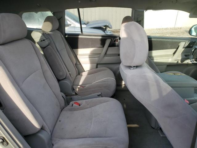 JTEES41A682070273 - 2008 TOYOTA HIGHLANDER GREEN photo 11