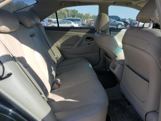 4T4BF3EK4AR071474 - 2010 TOYOTA CAMRY BASE BLACK photo 10