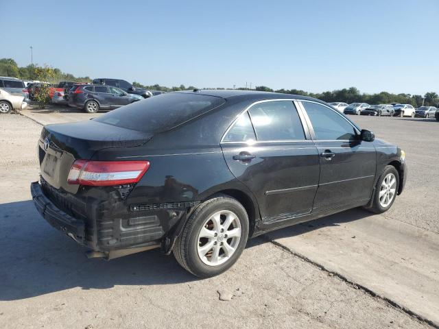 4T4BF3EK4AR071474 - 2010 TOYOTA CAMRY BASE BLACK photo 3