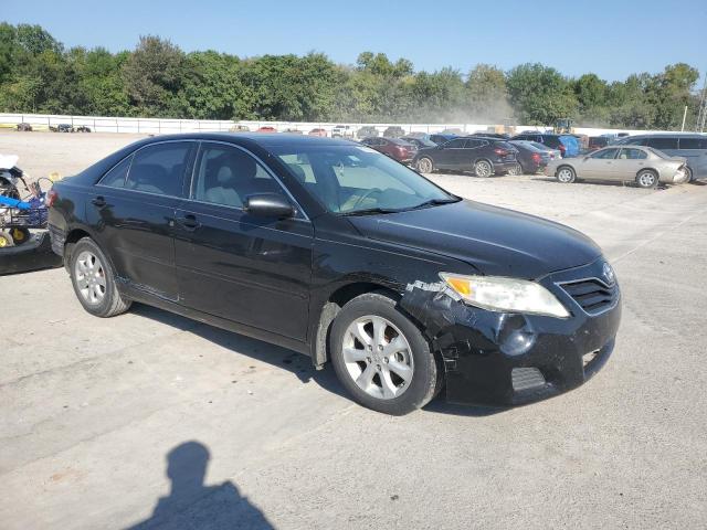 4T4BF3EK4AR071474 - 2010 TOYOTA CAMRY BASE BLACK photo 4