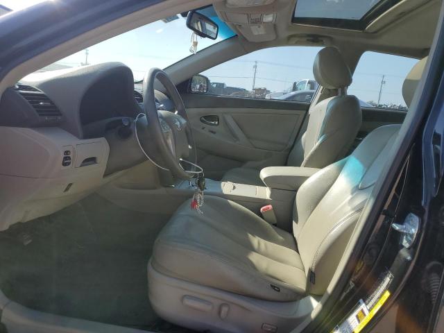 4T4BF3EK4AR071474 - 2010 TOYOTA CAMRY BASE BLACK photo 7