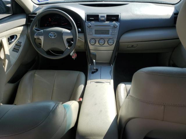 4T4BF3EK4AR071474 - 2010 TOYOTA CAMRY BASE BLACK photo 8