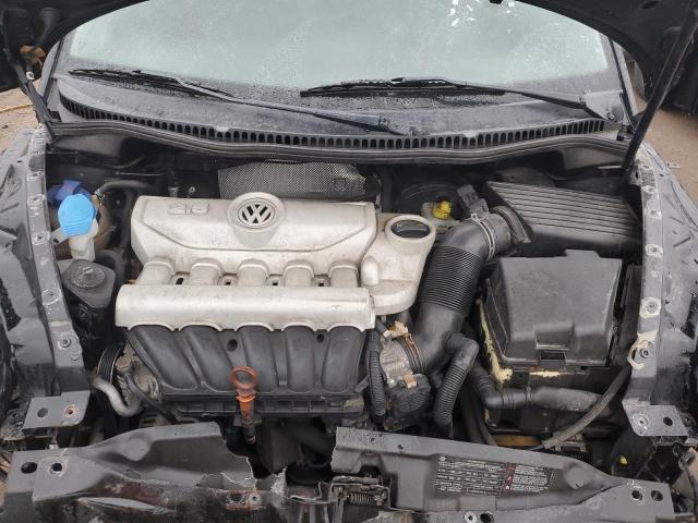 3VWPG3AG8AM018961 - 2010 VOLKSWAGEN NEW BEETLE Schwarz Foto 11