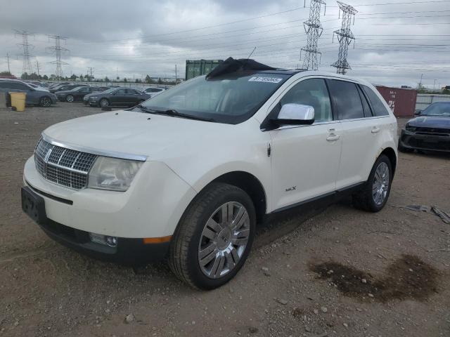 2008 LINCOLN MKX, 