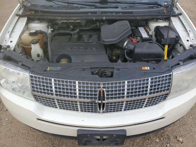 2LMDU68C28BJ26877 - 2008 LINCOLN MKX Ақ фото 11