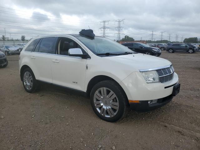 2LMDU68C28BJ26877 - 2008 LINCOLN MKX Ақ фото 4