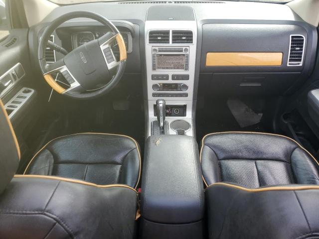 2LMDU68C28BJ26877 - 2008 LINCOLN MKX Ақ фото 8