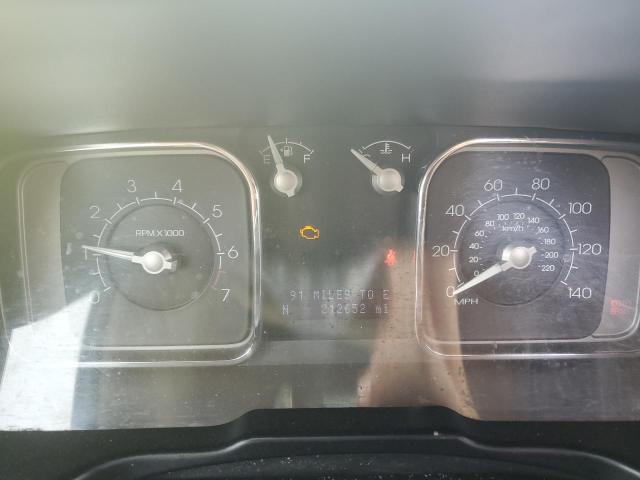 2LMDU68C28BJ26877 - 2008 LINCOLN MKX Ақ фото 9