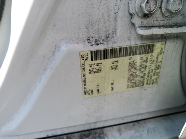 1N4AL2AP1CN412119 - 2012 NISSAN ALTIMA BASE Ağ foto 12