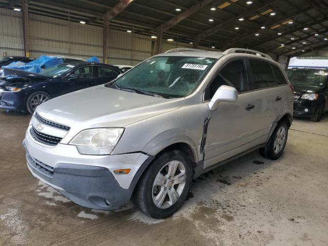 2014 CHEVROLET CAPTIVA LS, 