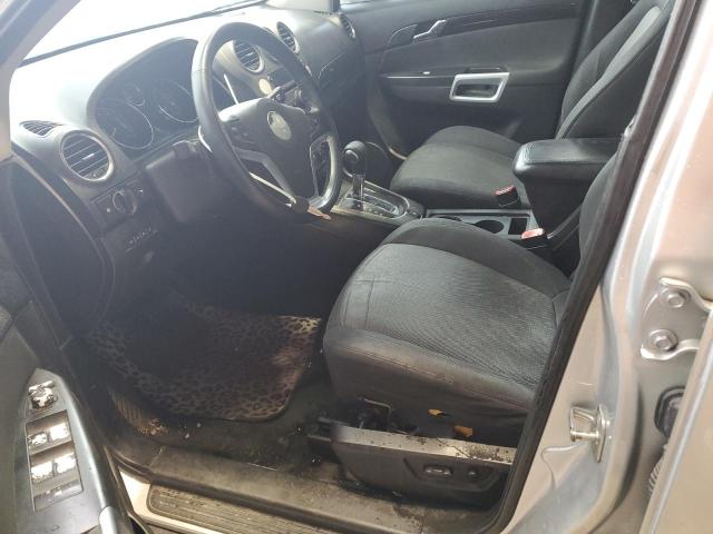 3GNAL2EK5ES627141 - 2014 CHEVROLET CAPTIVA LS Silber Foto 7