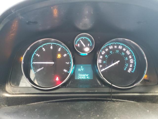 3GNAL2EK5ES627141 - 2014 CHEVROLET CAPTIVA LS Silber Foto 9