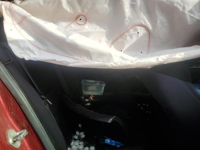 1G1PC5SB8D7219344 - 2013 CHEVROLET CRUZE LT 红色 照片 10