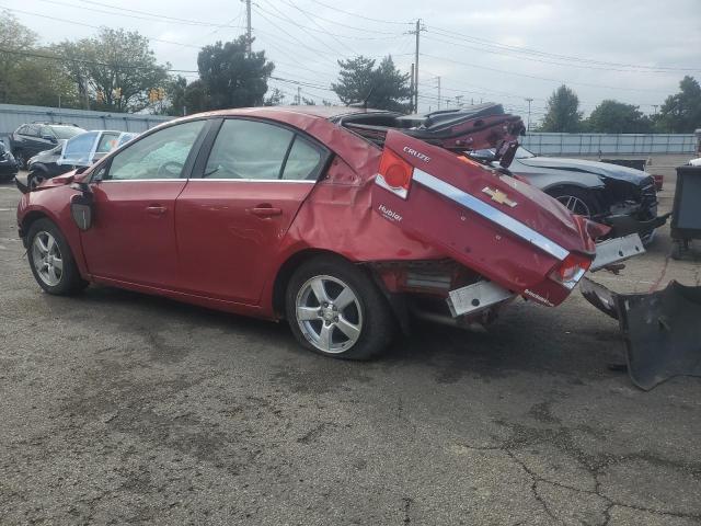 1G1PC5SB8D7219344 - 2013 CHEVROLET CRUZE LT 红色 照片 2