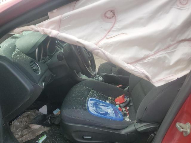 1G1PC5SB8D7219344 - 2013 CHEVROLET CRUZE LT 红色 照片 7