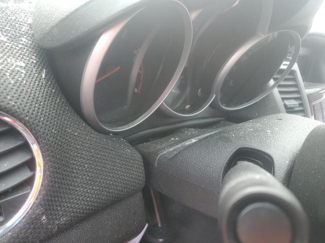 1G1PC5SB8D7219344 - 2013 CHEVROLET CRUZE LT 红色 照片 9