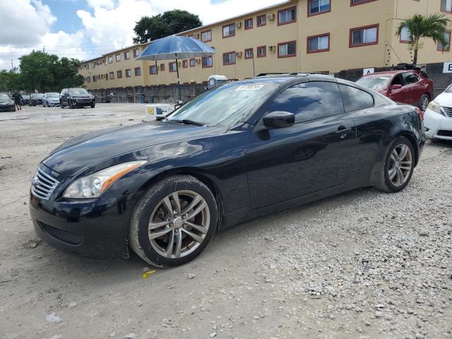 2009 INFINITI G37 BASE, 