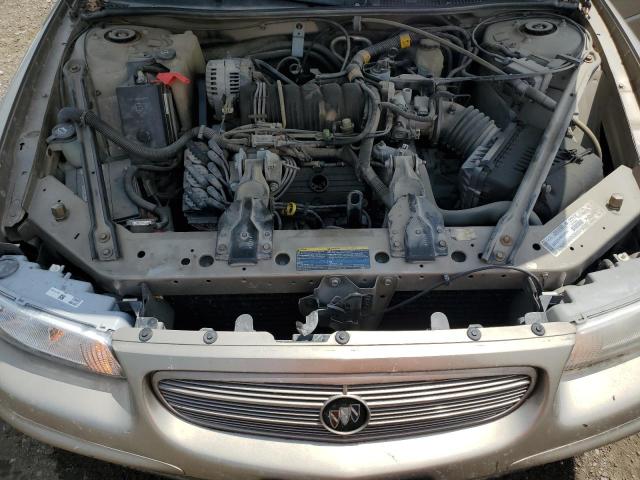 2G4WB52K631224555 - 2003 BUICK REGAL LS 米色 照片 11