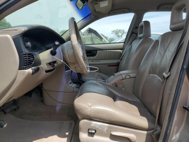 2G4WB52K631224555 - 2003 BUICK REGAL LS 米色 照片 7