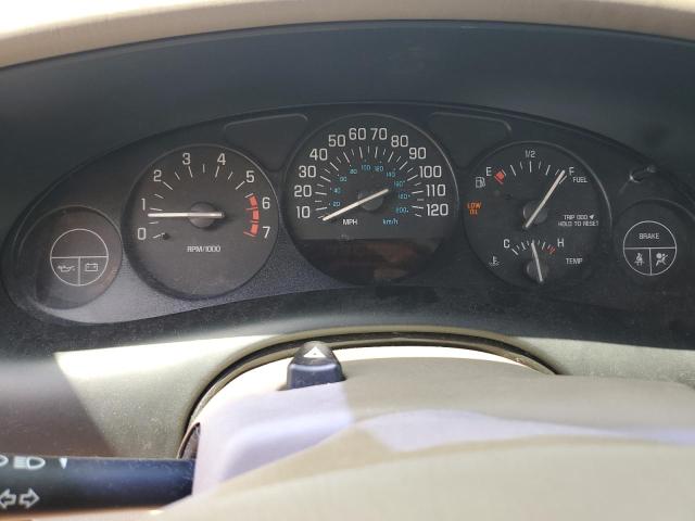 2G4WB52K631224555 - 2003 BUICK REGAL LS 米色 照片 9