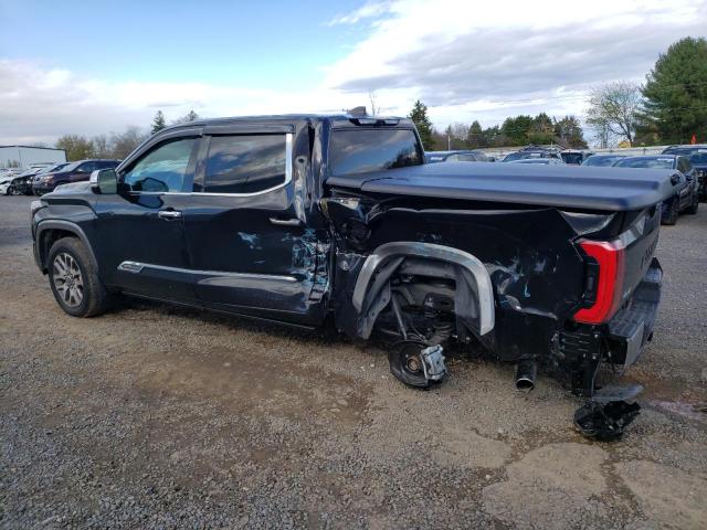 5TFMA5DB5RX180152 - 2024 TOYOTA TUNDRA CREWMAX PLATINUM 黑色 照片 2