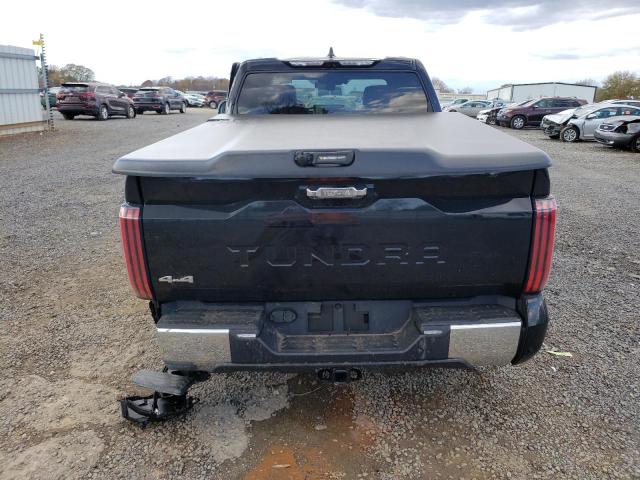 5TFMA5DB5RX180152 - 2024 TOYOTA TUNDRA CREWMAX PLATINUM 黑色 照片 6