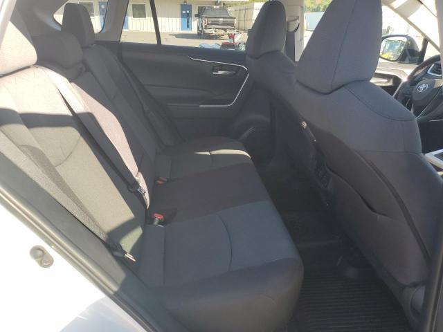 2T3P1RFV3PC352774 - 2023 TOYOTA RAV4 XLE Blanc photo 10