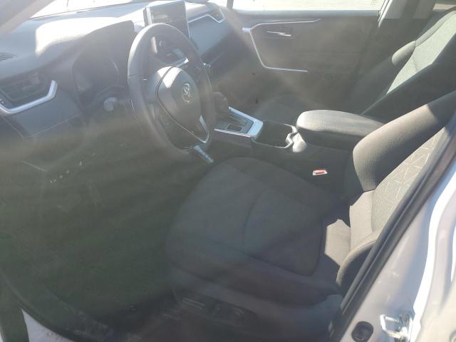 2T3P1RFV3PC352774 - 2023 TOYOTA RAV4 XLE Blanc photo 7