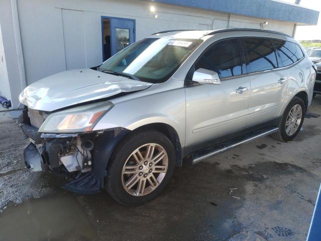 2015 CHEVROLET TRAVERSE LT, 