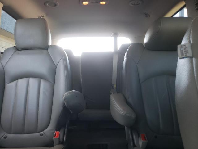 1GNKRGKD0FJ380863 - 2015 CHEVROLET TRAVERSE LT Gümüş foto 10