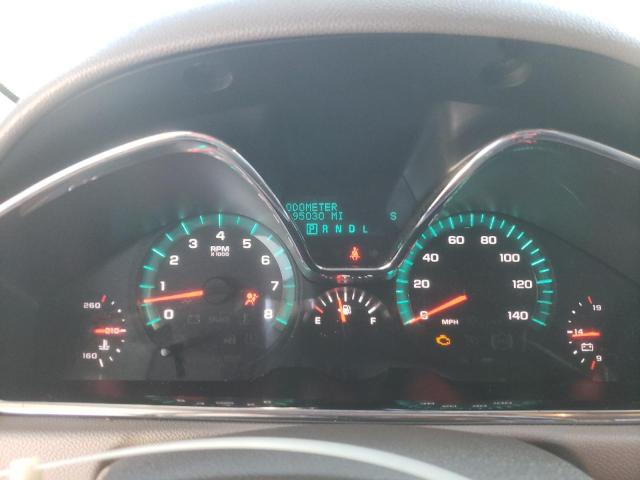 1GNKRGKD0FJ380863 - 2015 CHEVROLET TRAVERSE LT Gümüş foto 9