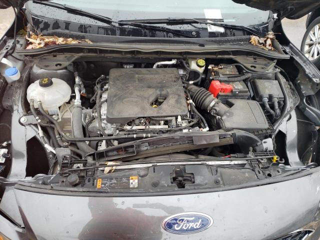 1FMCU9G63LUB64464 - 2020 FORD ESCAPE SE GRAY photo 11