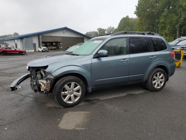 2010 SUBARU FORESTER 2.5X PREMIUM, 