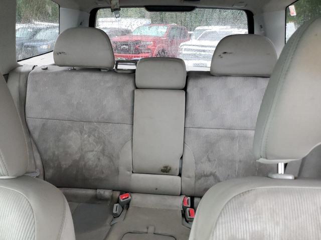 JF2SH6CC0AH753462 - 2010 SUBARU FORESTER 2.5X PREMIUM BLUE photo 10