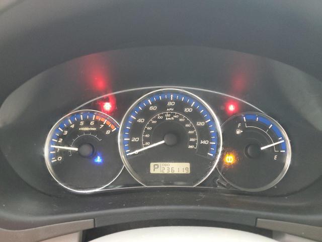 JF2SH6CC0AH753462 - 2010 SUBARU FORESTER 2.5X PREMIUM BLUE photo 9