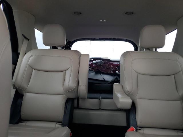 1FMSK7DH8NGA39036 - 2022 FORD EXPLORER XLT ბურგუნდია ფოტო 10