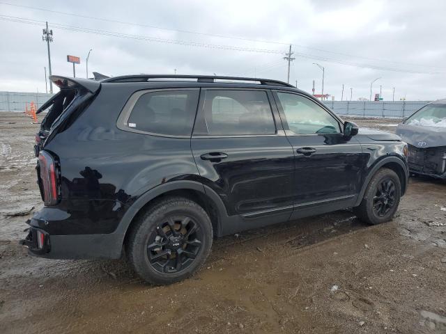 5XYP5DGCXRG430326 - 2024 KIA TELLURIDE SX BLACK photo 3