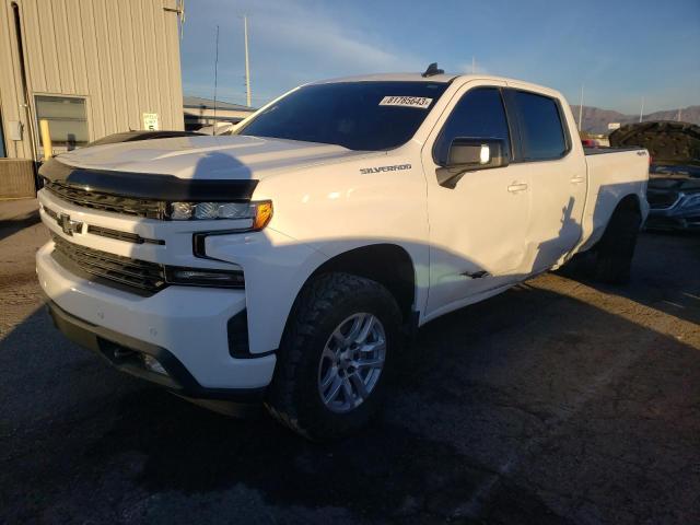 2020 CHEVROLET SILVERADO K1500 RST, 