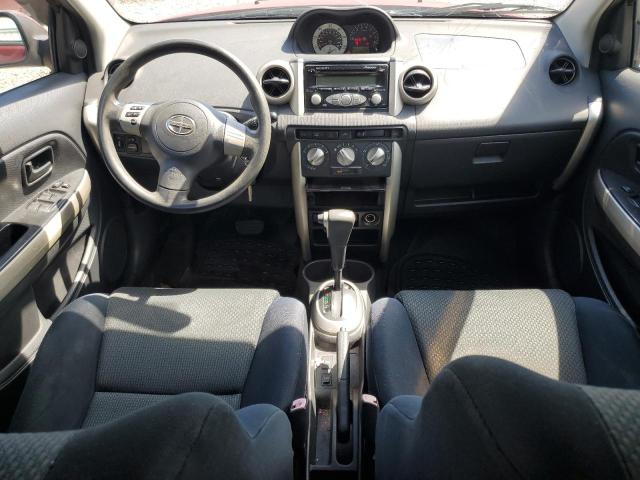 JTKKT624865012842 - 2006 TOYOTA SCION XA MAROON photo 8