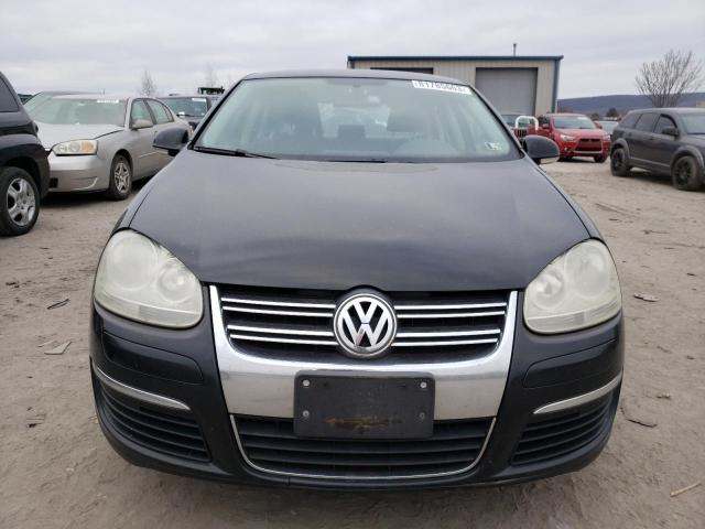 3VWPG71K87M150798 - 2007 VOLKSWAGEN JETTA 2.5 BLACK photo 5