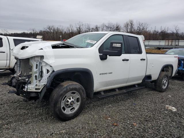 2023 CHEVROLET SILVERADO K2500 HEAVY DUTY, 