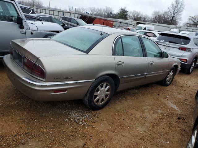 1G4CW54K224183896 - 2002 BUICK PARK AVENU TAN photo 3