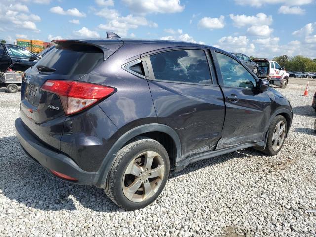 3CZRU6H58HM708921 - 2017 HONDA HR-V EX 灰色 照片 3