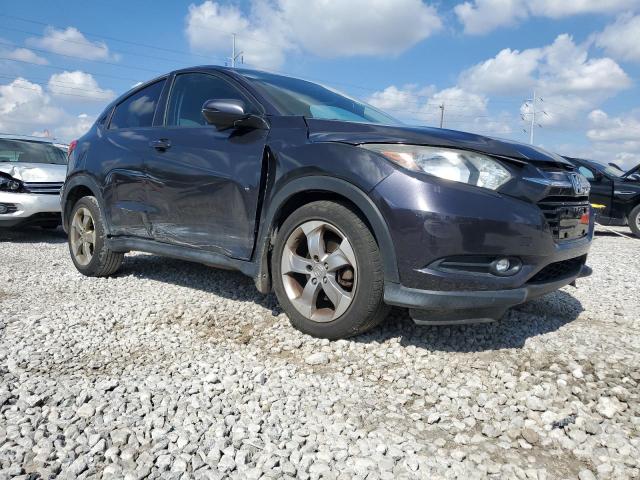 3CZRU6H58HM708921 - 2017 HONDA HR-V EX 灰色 照片 4