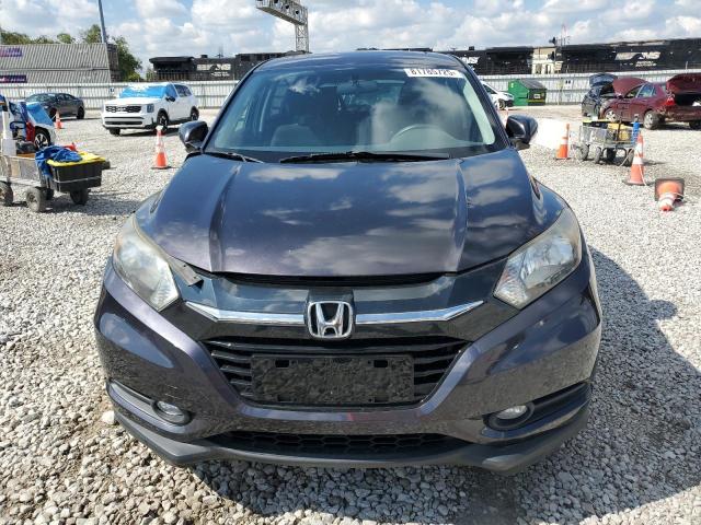 3CZRU6H58HM708921 - 2017 HONDA HR-V EX 灰色 照片 5