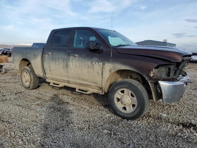 3C6UR5CJ4FG695698 - 2015 RAM 2500 ST MAROON photo 4