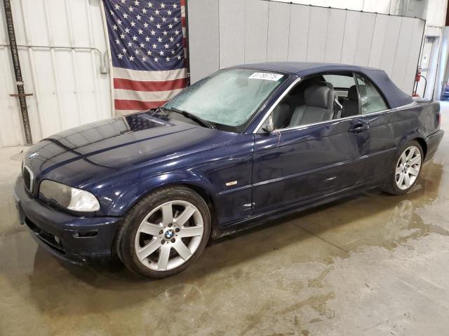 2002 BMW 325 CI, 