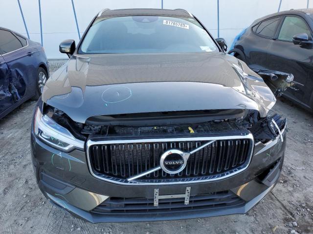 LYV102RK8JB078714 - 2018 VOLVO XC60 T5 GRAY photo 5