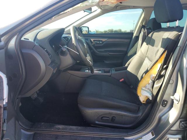 1N4AL3AP3GC208963 - 2016 NISSAN ALTIMA 2.5 GRAY photo 7