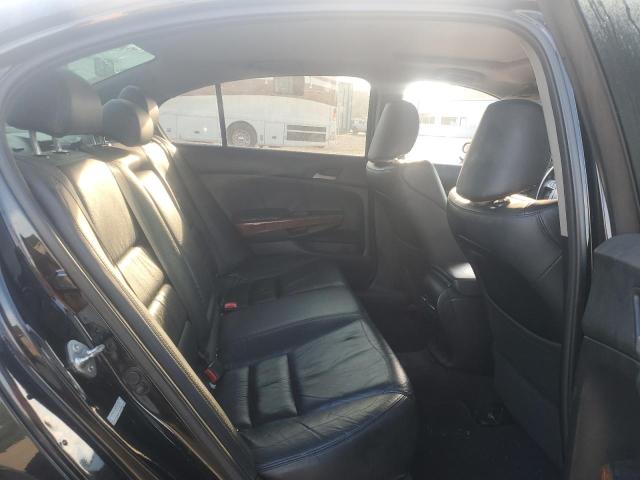 1HGCP2F83CA052806 - 2012 HONDA ACCORD EXL BLACK photo 10